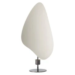 MENU Flambeau Kynttilänjalka, 34 Cm, Pronssattu Messinki - Harmaa