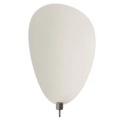 MENU Flambeau Seinäkynttilänjalka, 40 Cm, Pronssattu Messinki - Harma