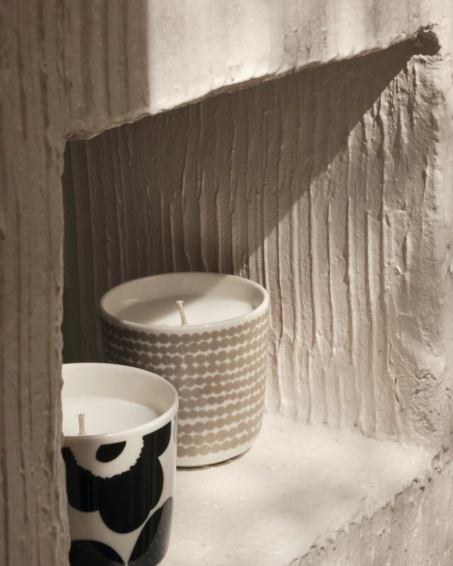 Marimekko Oiva - Siirtolapuutarha Tuoksukynttilä, Kadotettu Puutarha 2 Marimekko Oiva - Siirtolapuutarha Tuoksukynttilä, Kadotettu Puutarha - Image 2