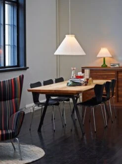 Le Klint 1-17 Riippuvalaisin, 29 Cm -Hay || Menu || Louis Poulsen Kauppa Model 1 2B 343 2015