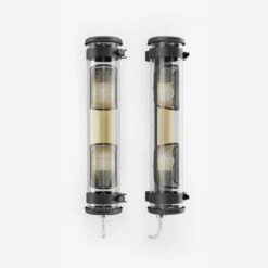 Sammode Musset GR Seinä-/kattovalaisin, Hiili - Messinki -Hay || Menu || Louis Poulsen Kauppa Musset GR Coal Brass Sammode