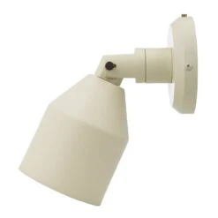 Normann Copenhagen Klip Seinävalaisin, Lämmin Harmaa