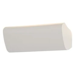 Nemo Lighting Applique Radieuse Seinävalaisin, Valkoinen