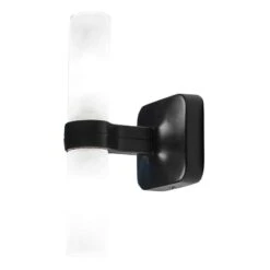 Nemo Lighting Crown Applique Seinävalaisin, Musta