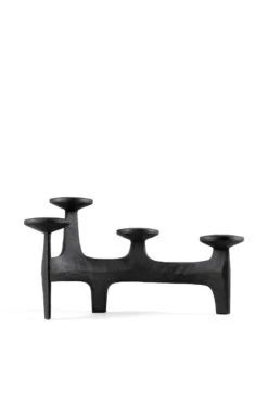 Nedre Foss Nunatak Kynttelikkö, Musta 9 Nedre Foss Nunatak Kynttelikkö, Musta -Hay || Menu || Louis Poulsen Kauppa Nunatak nettsidebilde 036 St ende LR