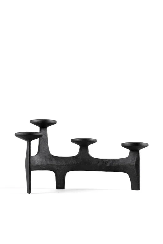 Nedre Foss Nunatak Kynttelikkö, Musta 4 Nedre Foss Nunatak Kynttelikkö, Musta - Image 4