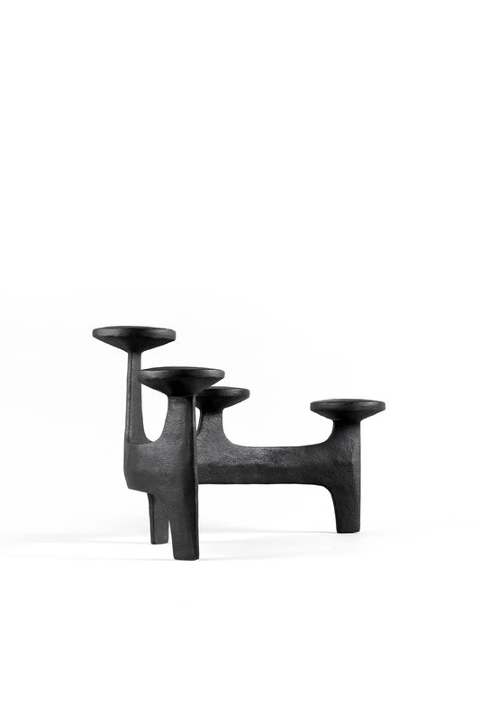 Nedre Foss Nunatak Kynttelikkö, Musta 3 Nedre Foss Nunatak Kynttelikkö, Musta - Image 3