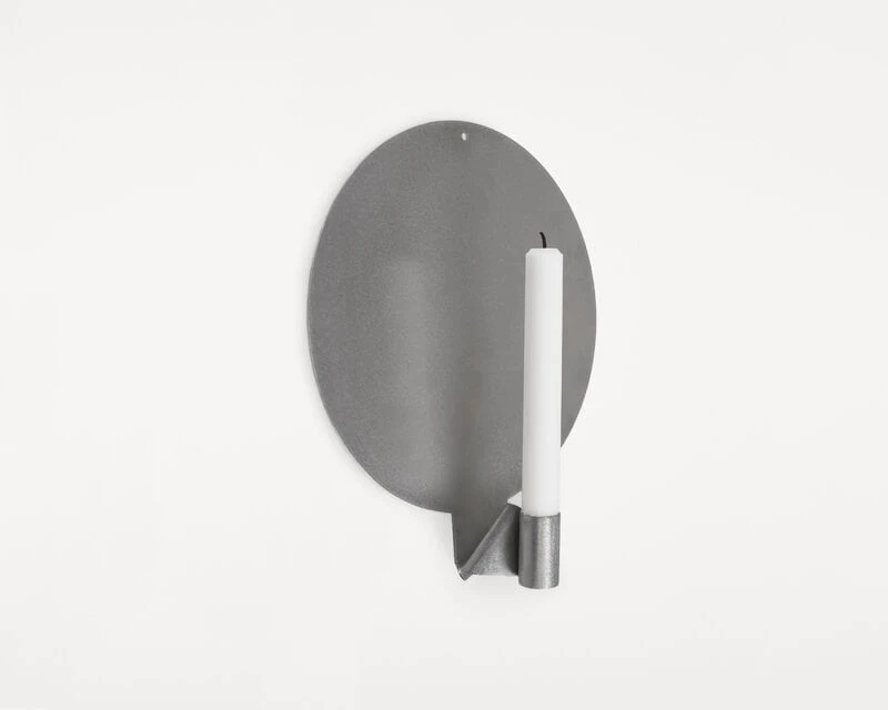 Frama Ornament Seinäkynttilänjalka, Pyöreä 2 Frama Ornament Seinäkynttilänjalka, Pyöreä - Image 2