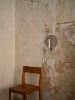 Frama Ornament Seinäkynttilänjalka, Pyöreä 10 Frama Ornament Seinäkynttilänjalka, Pyöreä -Hay || Menu || Louis Poulsen Kauppa Ornament Candle Holders Context Image 3