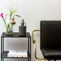 Klong Patina öljylamppu, Pieni, Harmaa -Hay || Menu || Louis Poulsen Kauppa Patina Small Grey 2