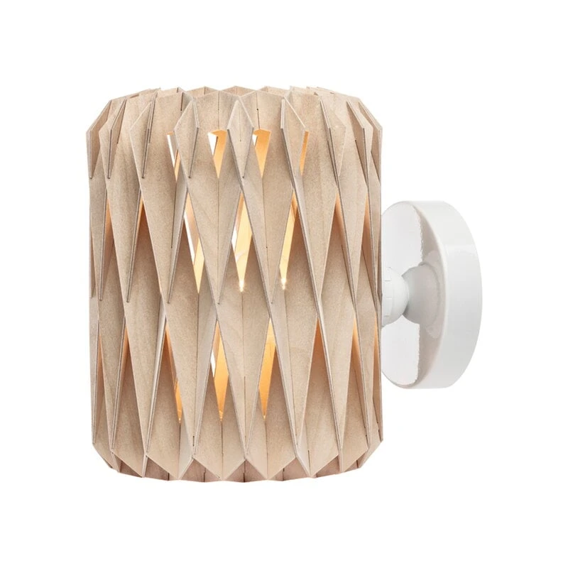 Pilke Lights Pilke 18 Seinävalaisin, Koivu 2 Pilke Lights Pilke 18 Seinävalaisin, Koivu - Image 2