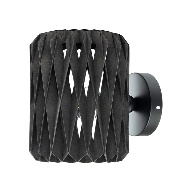 Pilke Lights Pilke 18 Seinävalaisin, Musta 1 Pilke Lights Pilke 18 Seinävalaisin, Musta