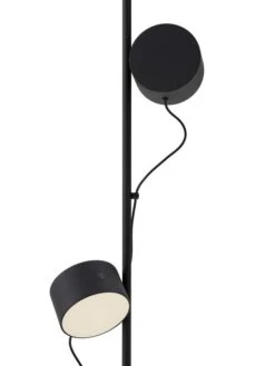 Hay || Menu || Louis Poulsen Kauppa -Hay || Menu || Louis Poulsen Kauppa Post floor lamp black detail Muuto 5000x6657 hi res