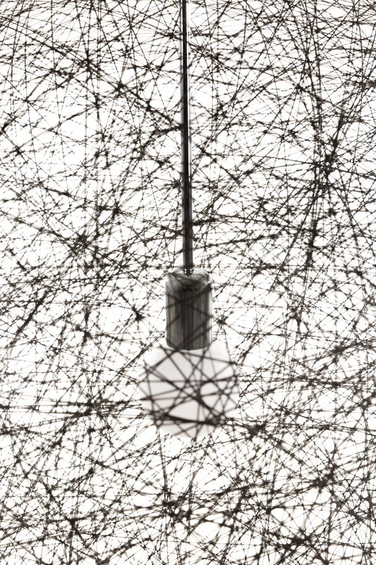 Moooi Random Light II Riippuvalaisin, Pieni, Musta 2 Moooi Random Light II Riippuvalaisin, Pieni, Musta - Image 2