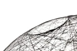 Moooi Random Light II Riippuvalaisin, Pieni, Musta 8 Moooi Random Light II Riippuvalaisin, Pieni, Musta -Hay || Menu || Louis Poulsen Kauppa Random light II black deatil 03