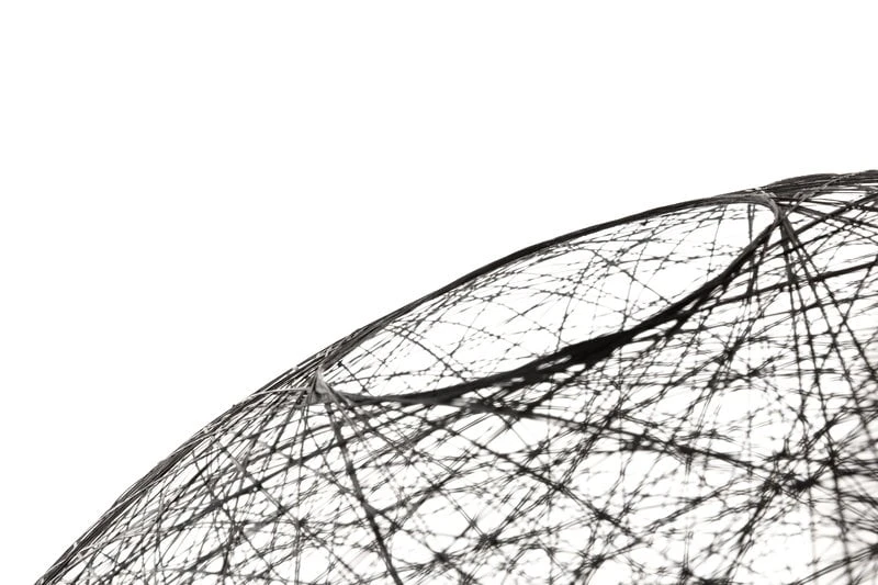 Moooi Random Light II Riippuvalaisin, Pieni, Musta 3 Moooi Random Light II Riippuvalaisin, Pieni, Musta - Image 3