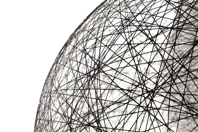 Moooi Random Light II Riippuvalaisin, Iso, Musta 2 Moooi Random Light II Riippuvalaisin, Iso, Musta - Image 2