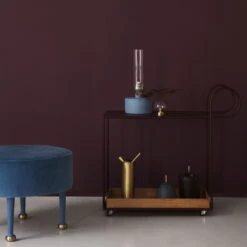 Klong Patina öljylamppu, Iso, Sininen -Hay || Menu || Louis Poulsen Kauppa Red Klong LowRes 15