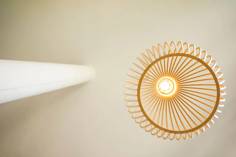 Secto Design Octo 4240 Riippuvalaisin, Valkoinen 5 Secto Design Octo 4240 Riippuvalaisin, Valkoinen - Image 5