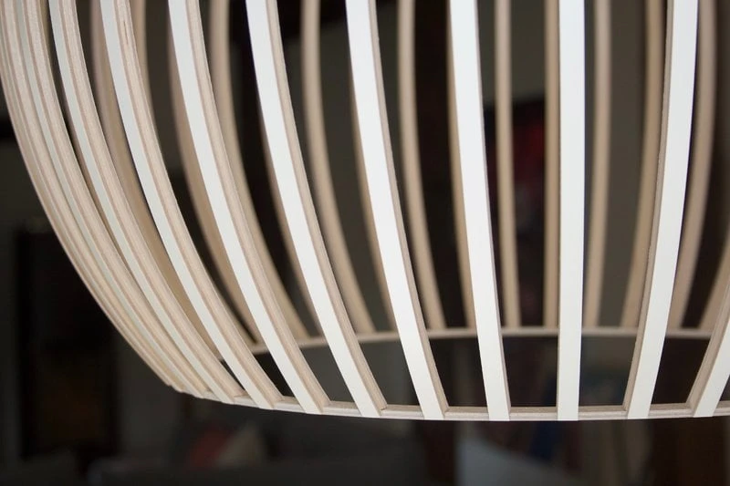 Secto Design Octo 4240 Riippuvalaisin, Valkoinen 2 Secto Design Octo 4240 Riippuvalaisin, Valkoinen - Image 2