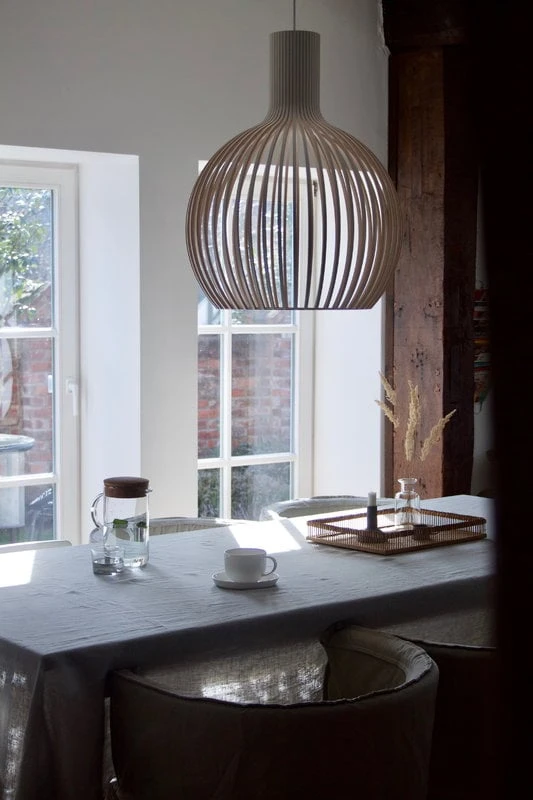 Secto Design Octo 4240 Riippuvalaisin, Valkoinen 4 Secto Design Octo 4240 Riippuvalaisin, Valkoinen - Image 4