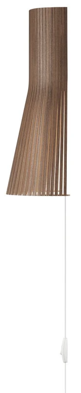 Secto Design Secto 4231 Seinävalaisin 45 Cm, Pähkinä 4 Secto Design Secto 4231 Seinävalaisin 45 Cm, Pähkinä - Image 4