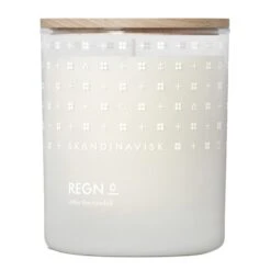 Skandinavisk TuoksukynttilÀ Kannella, REGN, Iso