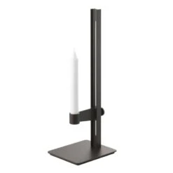 String Furniture Museum Kynttilänjalka, Tummanruskea