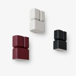 &Tradition Tabata LN10 Seinävalaisin, Silk Grey -Hay || Menu || Louis Poulsen Kauppa Tabata LN10 BlackSilk GreyDark Burgundy