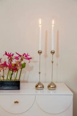 Klong Tender Kynttilänjalka, Iso, Matala -Hay || Menu || Louis Poulsen Kauppa Tender ng rektangular 1