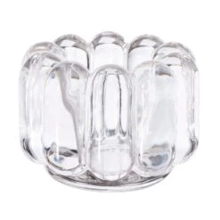 Tom Dixon Press Vertical Kynttilälyhty, Kirkas