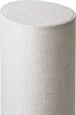 GUBI Unbound Lattiavalaisin 80 Cm, Canvas 8 GUBI Unbound Lattiavalaisin 80 Cm, Canvas -Hay || Menu || Louis Poulsen Kauppa Unbound Lamp Canvas Detail Off