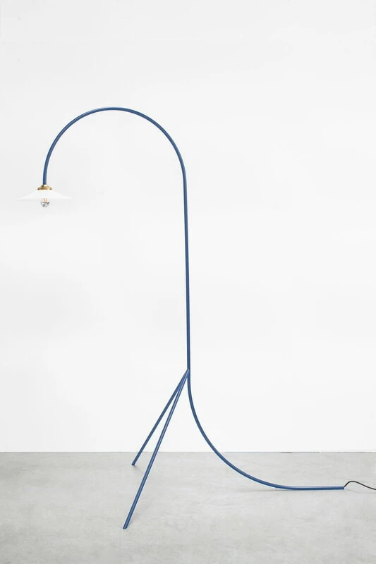 Valerie_objects Standing Lamp N1, Sininen 2 Valerie_objects Standing Lamp N1, Sininen - Image 2