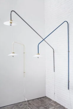 Valerie_objects Hanging Lamp N5, Punainen -Hay || Menu || Louis Poulsen Kauppa V9015014U mullervanseveren hanginglamps numberoneunlacqueredsteel b Copy Copy