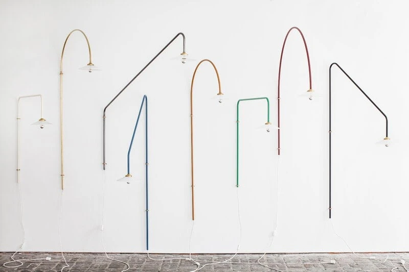 Valerie_objects Hanging Lamp N2, Valkoinen 4 Valerie_objects Hanging Lamp N2, Valkoinen - Image 4