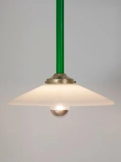 Valerie_objects Hanging Lamp N1, Vihreä -Hay || Menu || Louis Poulsen Kauppa V9020600Gs6