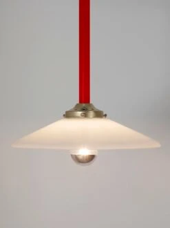 Valerie_objects Ceiling Lamp N5, Punainen -Hay || Menu || Louis Poulsen Kauppa V9020600Rs6