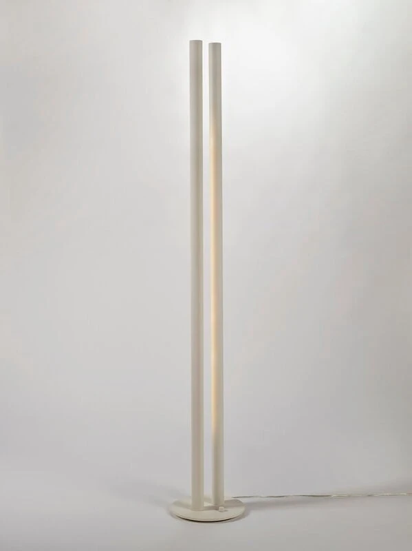 Valerie_objects Floor Lamp L1 Lattiavalaisin, Valkoinen 5 Valerie_objects Floor Lamp L1 Lattiavalaisin, Valkoinen - Image 5