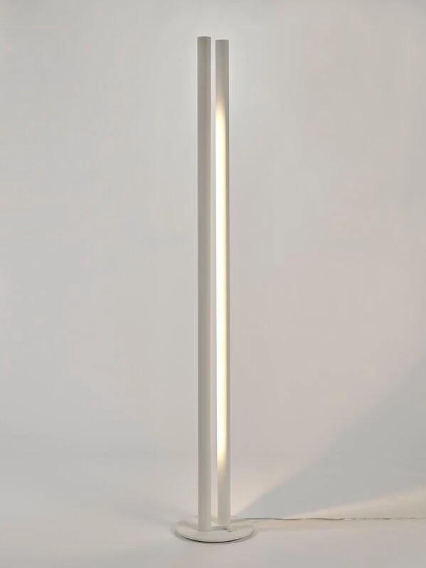 Valerie_objects Floor Lamp L1 Lattiavalaisin, Valkoinen 2 Valerie_objects Floor Lamp L1 Lattiavalaisin, Valkoinen - Image 2