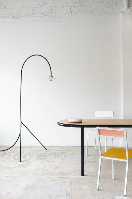 Valerie_objects Standing Lamp N1, Sininen 5 Valerie_objects Standing Lamp N1, Sininen - Image 5