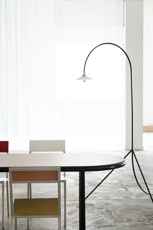 Valerie_objects Standing Lamp N1, Sininen 3 Valerie_objects Standing Lamp N1, Sininen - Image 3