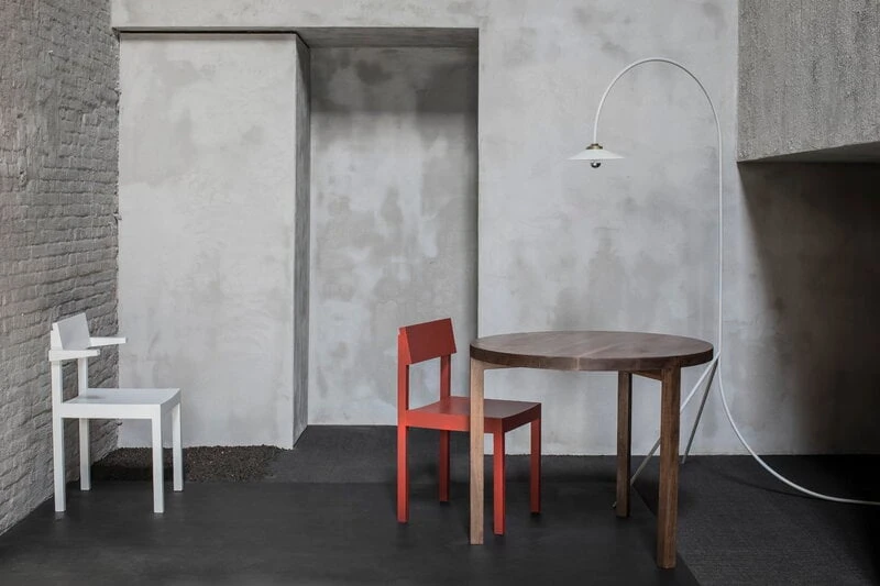 Valerie_objects Standing Lamp N1, Sininen 4 Valerie_objects Standing Lamp N1, Sininen - Image 4