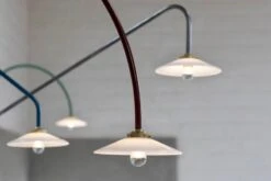 Valerie_objects Hanging Lamp N1, Messinki 9 Valerie_objects Hanging Lamp N1, Messinki -Hay || Menu || Louis Poulsen Kauppa VO22 vo collections 14 2