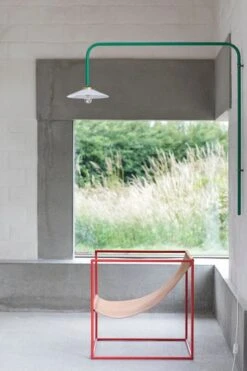 Valerie_objects Hanging Lamp N5, Punainen -Hay || Menu || Louis Poulsen Kauppa VO22 vo collections 15 schakelaar