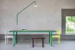 Valerie_objects Hanging Lamp N1, Vihreä -Hay || Menu || Louis Poulsen Kauppa VO22 vo collections 37