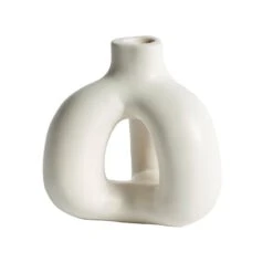 HAY W&S Complot Kynttilänjalka, Luonnonvalkoinen