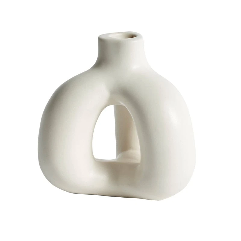 HAY W&S Complot Kynttilänjalka, Luonnonvalkoinen 1 HAY W&S Complot Kynttilänjalka, Luonnonvalkoinen