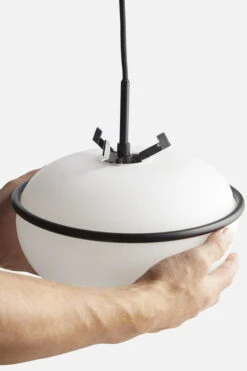 Woud Pump Riippuvalaisin 9 Woud Pump Riippuvalaisin -Hay || Menu || Louis Poulsen Kauppa WOUD 137032 Pump pendant 4