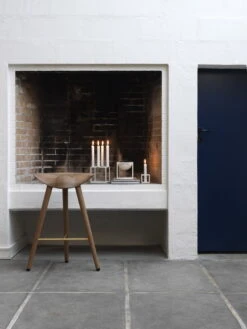 By Lassen Kubus 4 Kynttilänjalka, Valkoinen -Hay || Menu || Louis Poulsen Kauppa bylassen 15616