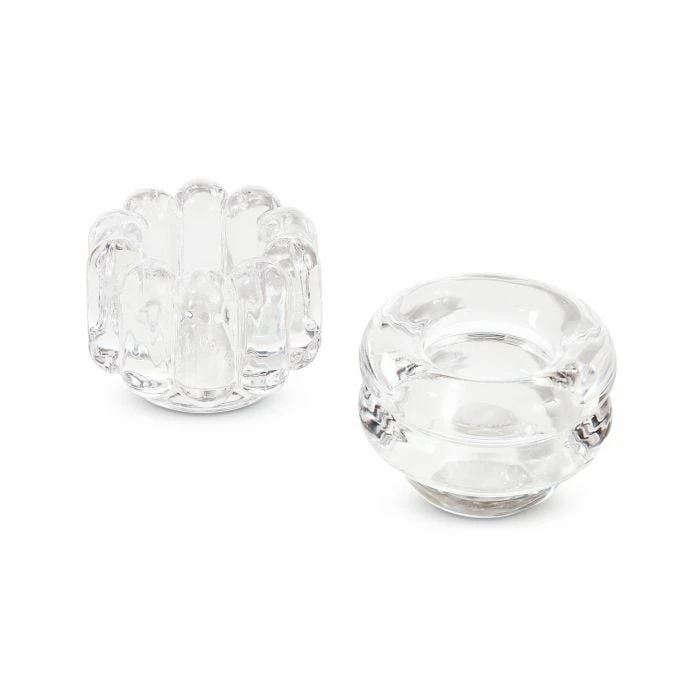 Tom Dixon Press Vertical Kynttilälyhty, Kirkas 5 Tom Dixon Press Vertical Kynttilälyhty, Kirkas - Image 5